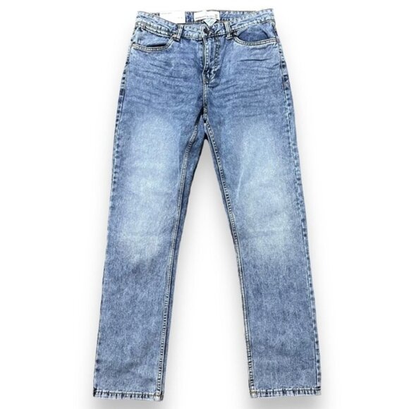 NEW Paper Denim & Cloth Jeans - 32 x 32 Vintage Taper - Picture 5 of 9